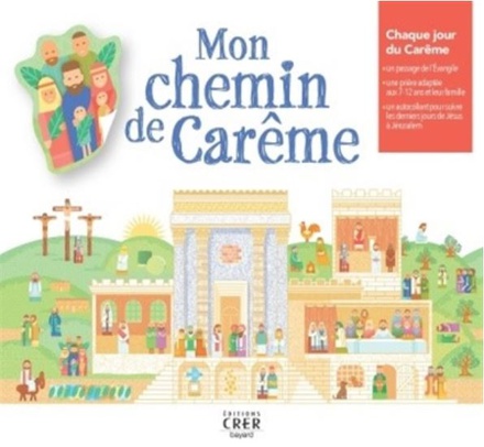 MON CHEMIN DE CAREME