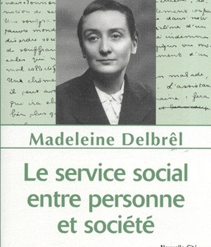 LE SERVICE SOCIAL ENTRE PERSONNE ET SOCIETE - TOME VI DES OEUVRES COMPLETES