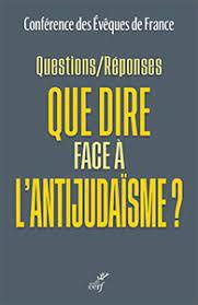 DECONSTRUIRE L'ANTIJUDAISME CHRETIEN