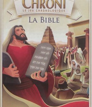 CHRONI - LA BIBLE