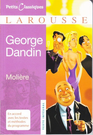 GEORGE DANDIN