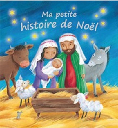 MA PETITE HISTOIRE DE NOEL