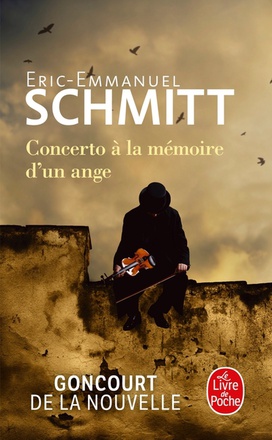 CONCERTO A LA MEMOIRE D'UN ANGE