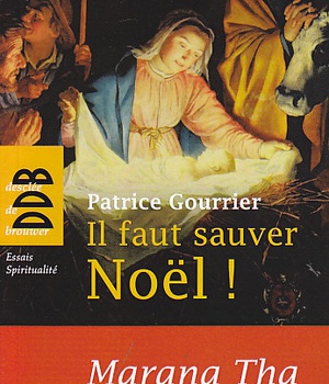 IL FAUT SAUVER NOEL MARANA THA (NED)