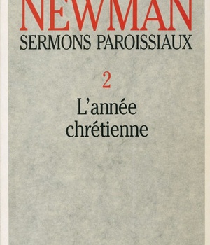 SERMONS PAROISSIAUX - TOME 2