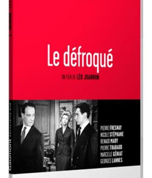 LE DEFROQUE - DVD