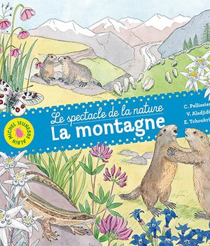 LA CAMPAGNE - LE SPECTACLE DE LA NATURE