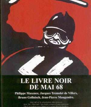 LE LIVRE NOIR DE MAI 68 ACTES ASIEM 18 MAI 2008