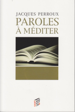 PAROLES A MEDITER