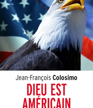 DIEU EST AMERICAIN