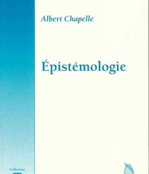 EPISTEMOLOGIE