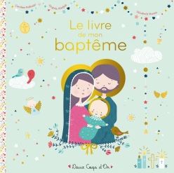 LE LIVRE DE MON BAPTEME