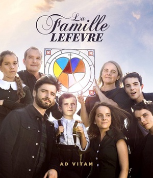 AD VITAM - LA FAMILLE LEFEVRE - AUDIO