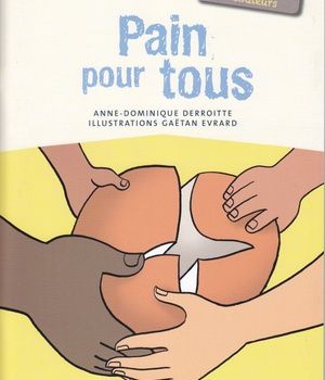 PAIN POUR TOUS - CAHIER DE L'ENFANT