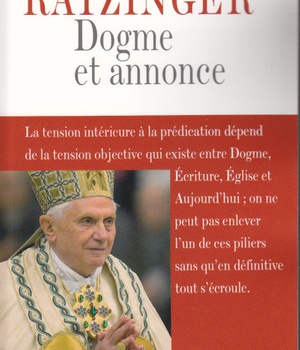 DOGME ET ANNONCE