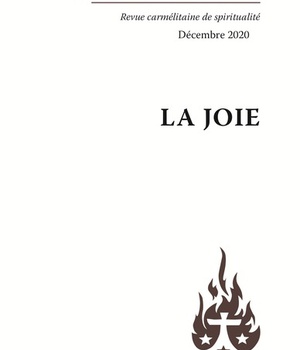REVUE VIVES FLAMMES - LA JOIE
