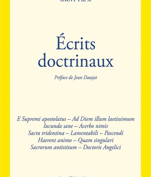 ECRITS DOCTRINAUX