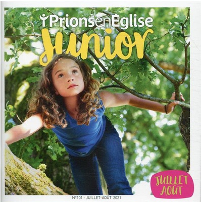 PRIONS JUNIOR - JUILLET 2021 N 101