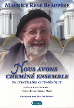 NOUS AVONS CHEMINE ENSEMBLE. UN PARCOURS OECUMENIQUE