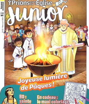 PRIONS JUNIOR - MARS 2025 N 123