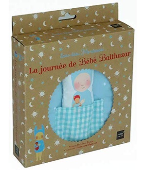 BEBE BALTHAZAR - LA JOURNEE DE BEBE BALTHAZAR - PEDAGOGIE MONTESSORI