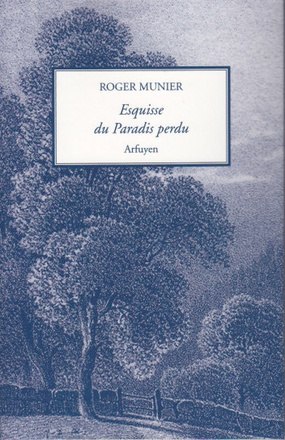 ESQUISSE DU PARADIS PERDU