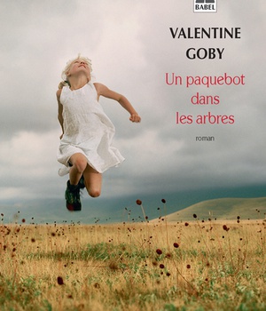 UN PAQUEBOT DANS LES ARBRES