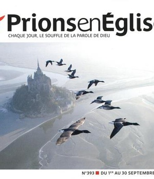 PRIONS POCHE - SEPTEMBRE 2019 N 393