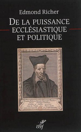 DE LA PUISSANCE ECCLESIASTIQUE ET POLITIQUE