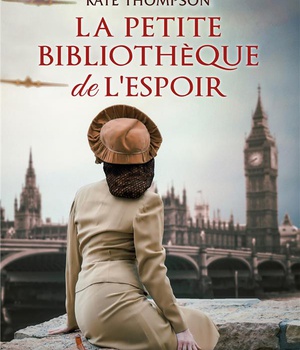 LA PETITE BIBLIOTHEQUE DE L'ESPOIR - FORMAT POCHE