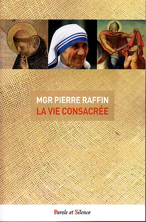 LA VIE CONSACREE