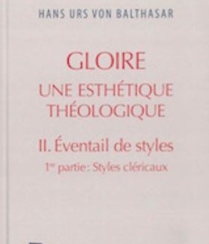 GLOIRE, TOME II : EVENTAIL DE STYLES, 2EME PARTIE - STYLES LAICS