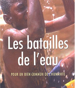 BATAILLE DE L'EAU
