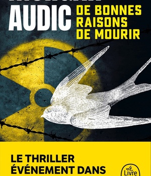 DE BONNES RAISONS DE MOURIR