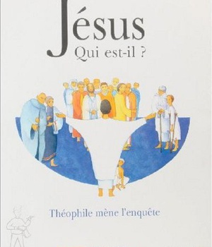 JESUS QUI EST-IL ? JEUNE