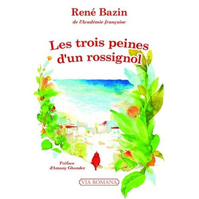 LES TROIS PEINES D'UN ROSSIGNOL