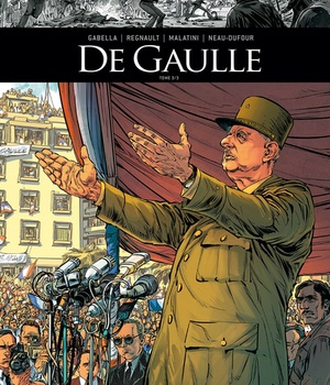 DE GAULLE - TOME 03