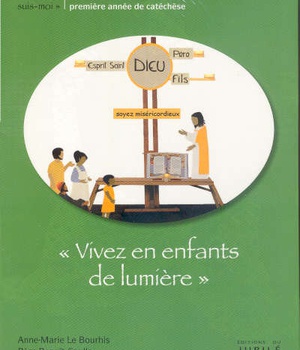 VIENS, SUIS-MOI - 1RE ANNEE VIVEZ EN ENFANTS DE LUMIERE - ENFANTS - FICHIER VERT