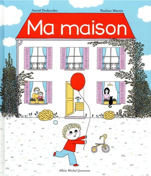 ARCHIBALD - T07 - ARCHIBALD - MA MAISON