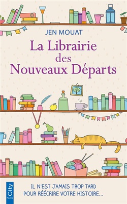 LA LIBRAIRIE DES NOUVEAUX DEPARTS