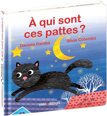 A QUI SONT CES PATTES ?