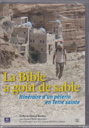 LA BIBLE A GOUT DE SABLE DVD