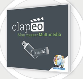 CLE USB  EXPLORATEURS