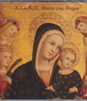 MARIE REINE DES ANGES 6997352 CD