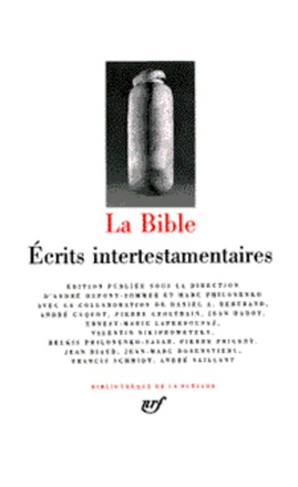 LA BIBLE ECRITS INTERTESTAMENTAIRES ( BICP* )