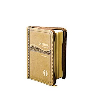 BIBLE EN ESPAGNOL NOIRE