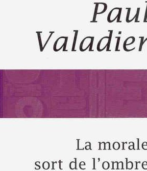 LA MORALE SORT DE L'OMBRE