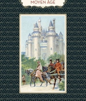 LE PETIT LIVRE DU MOYEN-AGE