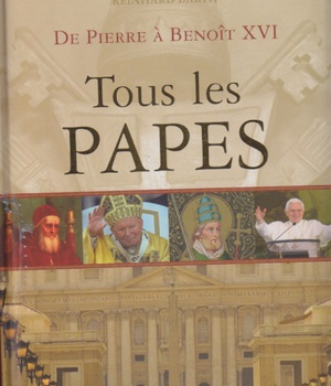 TOUS LES PAPES