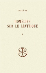 SC 286 HOMELIES SUR LE LEVITIQUE - TOME 1